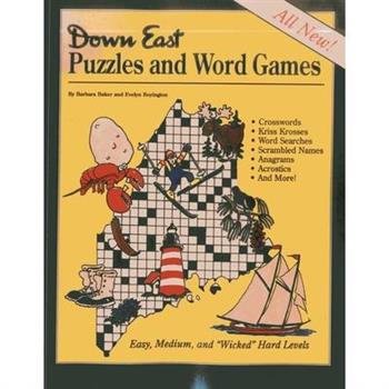 Down East Puzzles and Word Games