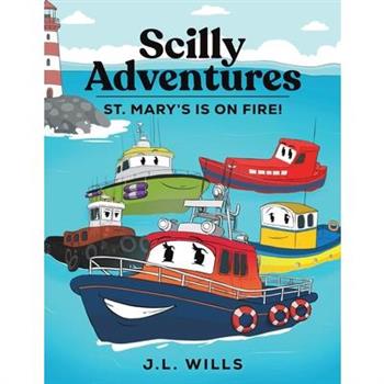 Scilly Adventures; St. Mary's is on Fire!