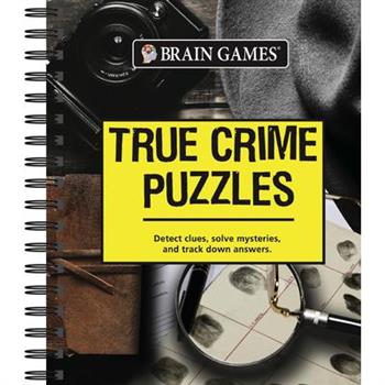 Brain Games - True Crime Puzzles