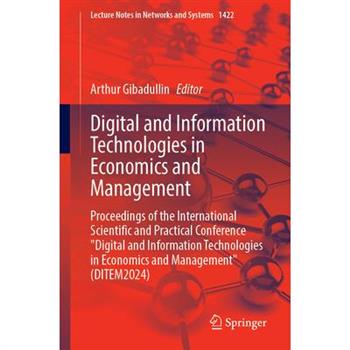 Digital and Information Technologies in Economics and Management
