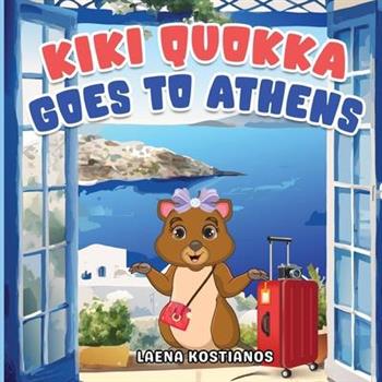 Kiki Quokka Goes to Athens