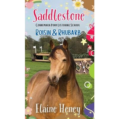 Saddlestone Connemara Pony Listening School Roisin and Rhubarb