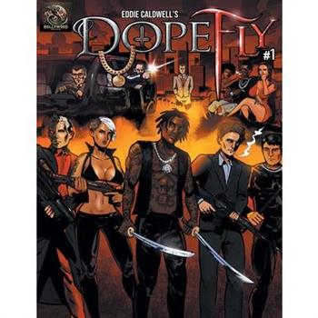 Dopefly #1