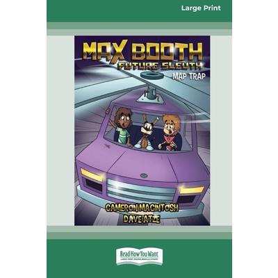 Max Booth Future Sleuth #6