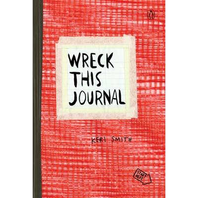 Wreck This Journal