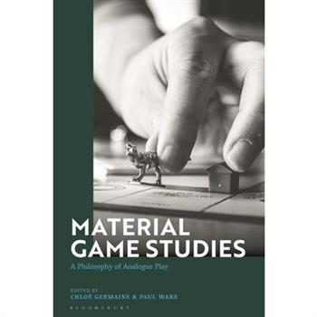 Material Game Studies