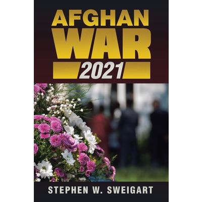 Afghan War 2021