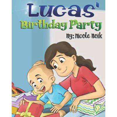 Lucas' Birthday Party