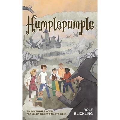Humplepumple Adventures 1-4