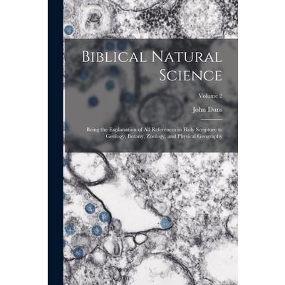 Biblical Natural Science