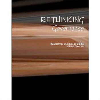 RETHINKING Governance