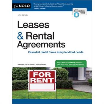 Leases & Rental Agreements Leases & Rental Agreements