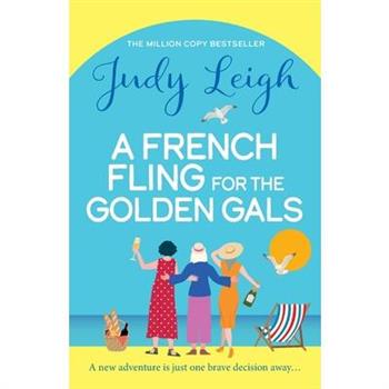 A French Fling for the Golden Gals