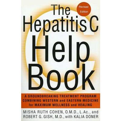 The Hepatitis C Help Book