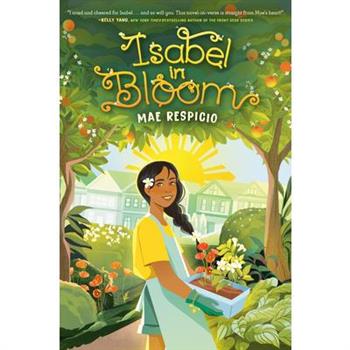 Isabel in Bloom