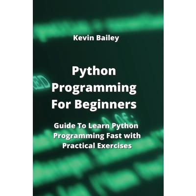 Python Programming For Beginners