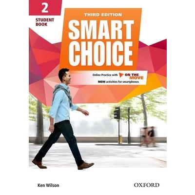 Smart Choice 3e 2 Students Book Pack