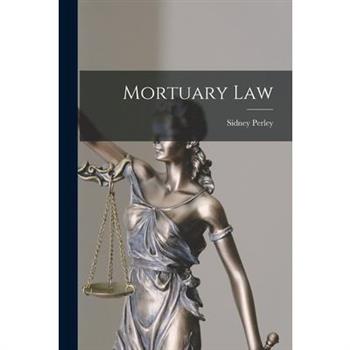 Mortuary Law