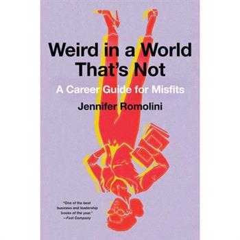 Weird in a World That’s Not