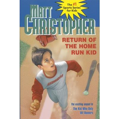 Return of the Home Run Kid