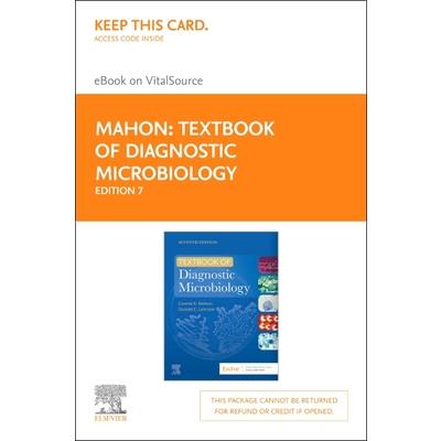 Textbook of Diagnostic Microbiology - Elsevier eBook on Vitalsource (Retail Access Card)