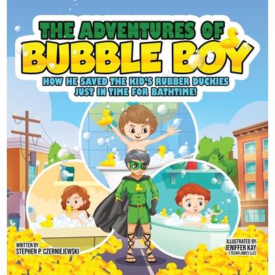 The Adventures of Bubble Boy