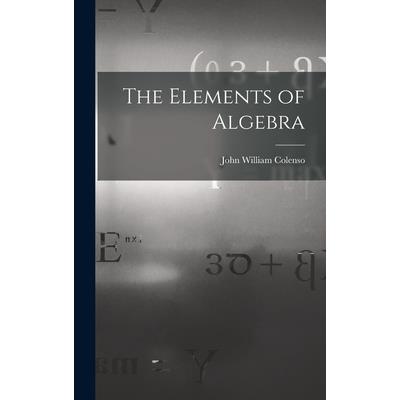 The Elements of Algebra