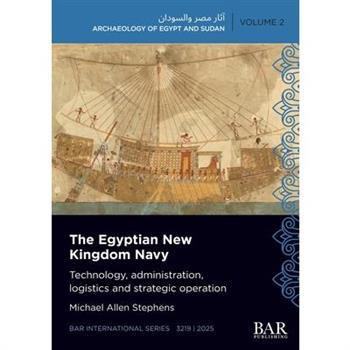 The Egyptian New Kingdom Navy
