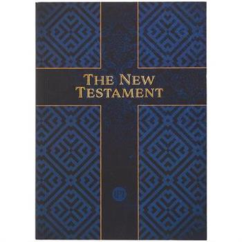 The Passion Translation New Testament (2020 Edition) - Readers' Edition Sapphire