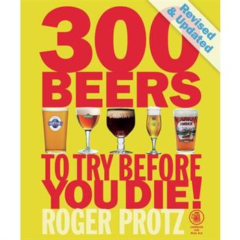 300 Beers to Try Before You Die!