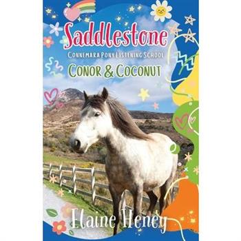 Saddlestone Connemara Pony Listening School Conor and Coconut