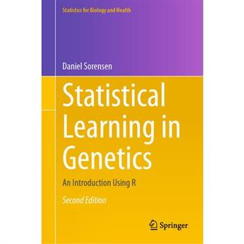 Statistical Learning in Genetics