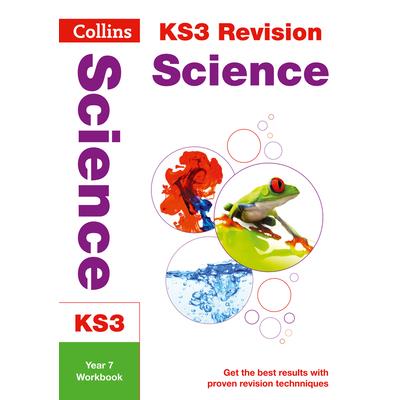 Collins New Key Stage 3 Revision - Science Year 7