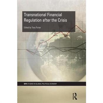 Financial Regulation After the Global Financial Crises