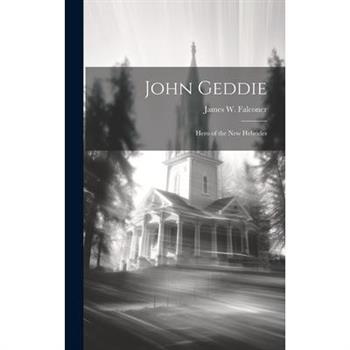 John Geddie