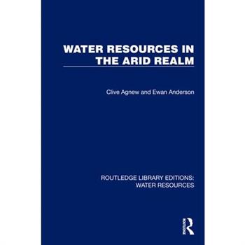 Water Resources in the Arid Realm