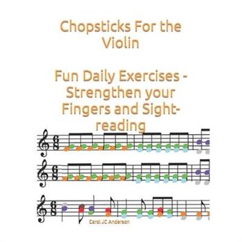 Chopsticks For the Violin