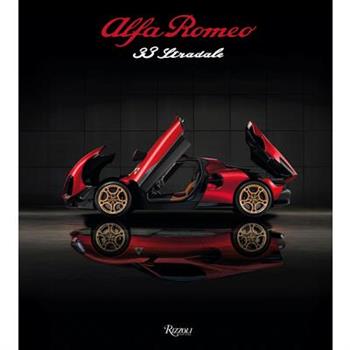 Alfa Romeo 33 Stradale