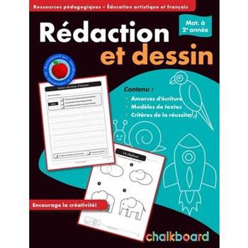 R矇daction Et Dessin K-2