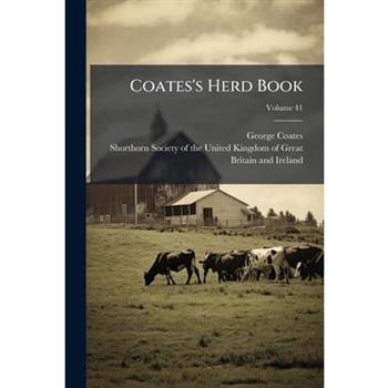 Coates's Herd Book