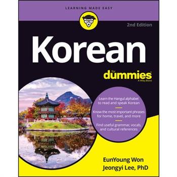 Korean for Dummies