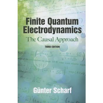 Finite Quantum Electrodynamics