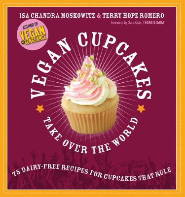 Vegan Cupcakes Take over the World