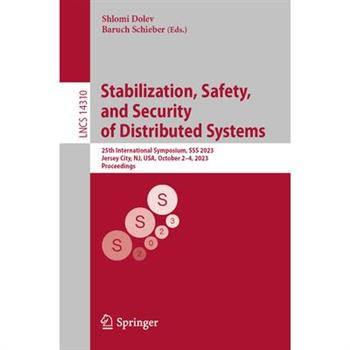 Stabilization, Safety, and Security of Distributed Systems