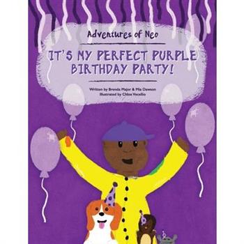 It's My Perfect Purple Birthday Party!