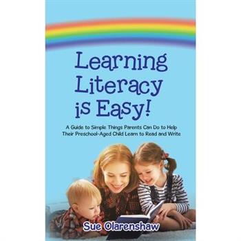 Learning Literacy Is Easy!