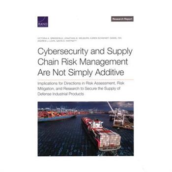 Cybersecurity and Supply Chain Risk Management Are Not Simply Additive