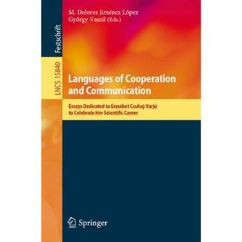 Languages of Cooperation and Communication