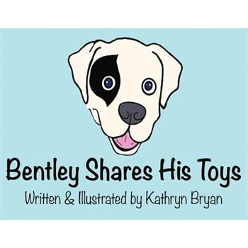 Bentley Shares His Toys