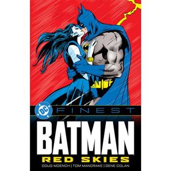 DC Finest: Batman: Red Skies